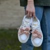 Sneaker platform Romantica