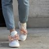 Sneaker platform Romantica
