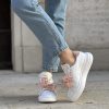 Sneaker platform Romantica