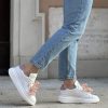 Sneaker platform Romantica