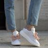 Sneaker platform Romantica
