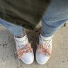 Sneaker platform Romantica