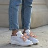 Sneaker platform Romantica
