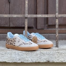 Sneaker Berlin animal print