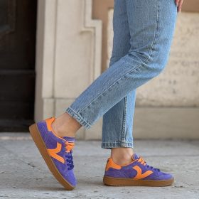 Sneaker Victoria Smash violetta