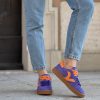 Sneaker Victoria Smash violetta