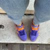 Sneaker Victoria Smash violetta