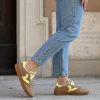 Sneaker Victoria Smash beige