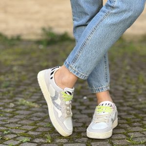 Alternative view of Sneaker Victoria Smash combi zebra