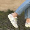 Sneaker Victoria Smash combi zebra