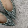 Flat glitter tiffany Prosperine