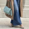 Versailles shoulder bag sky La Carrie