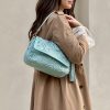 Versailles shoulder bag sky La Carrie