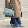 Versailles shoulder bag sky La Carrie