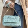 Versailles shoulder bag sky La Carrie