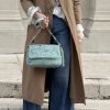 Versailles shoulder bag sky La Carrie