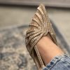Slingback Susana nude