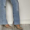 Slingback cocco beige