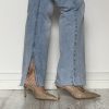 Slingback cocco beige