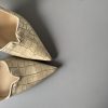 Slingback cocco beige