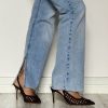 Slingback Leonie testa di moro