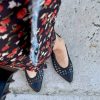 Slingback new Dell nero
