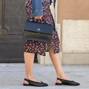 Slingback new Dell nero