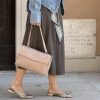 Borsa Lalina rosa cipria
