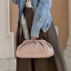 Borsa Nuvolosa rosa cipria
