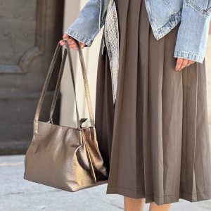 Borsa Susina bronzo
