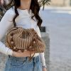 Borsa Caramella rafia (vari colori)