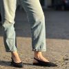 Slingback Margherita black
