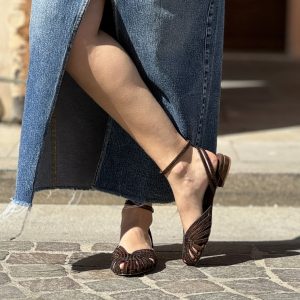 Ragnetto Lillibeth testa di moro