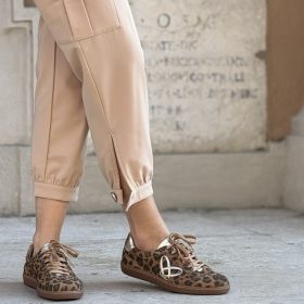 Sneaker Charlotte leo Ovye