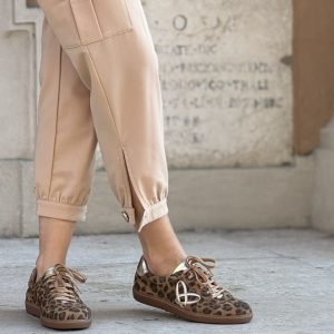 Sneaker Charlotte leo Ovye