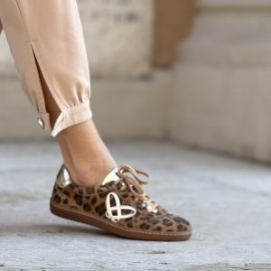 Alternative view of Sneaker Charlotte leo Ovye