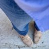 Mocassino Erika sabbia