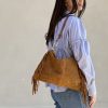 Borsa Boho frange (vari colori)