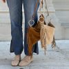 Borsa Boho frange (vari colori)