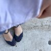 Ragnetto suede blue