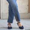 Ragnetto suede blue