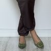 Slingback Hazel kaki Bibi Lou Slingback Hazel kaki Bibi Lou