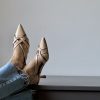 Slingback Nolia nude Bibi Lou