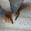 Slingback Nolia nude Bibi Lou