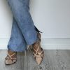 Slingback Nolia nude Bibi Lou