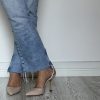 Décolleté Reame nude