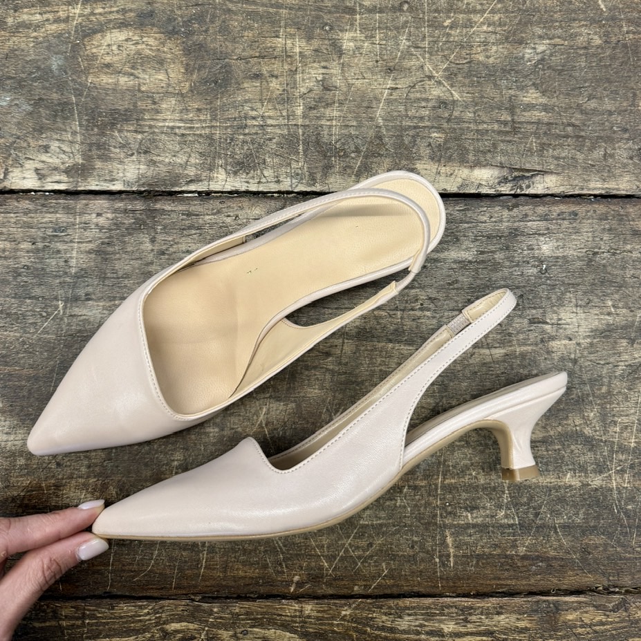 Slingback nude Slingback nude - immagine 5