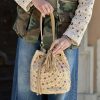 Andromeda Bucket beige La Carrie