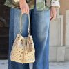 Andromeda Bucket beige La Carrie