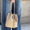 Andromeda Bucket beige La Carrie